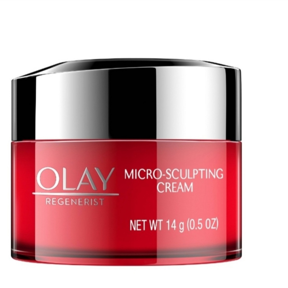 NWT Olay Regeneriest Mini Moisturizer Duo Pack